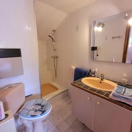 D'hotes Bed & Breakfast Bouchamps-les-Craon
